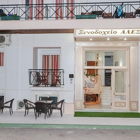 Spa Hotel Alex Loutra Edipsou  Luaran gambar