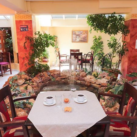 Spa Hotel Alex Loutra Edipsou  Luaran gambar