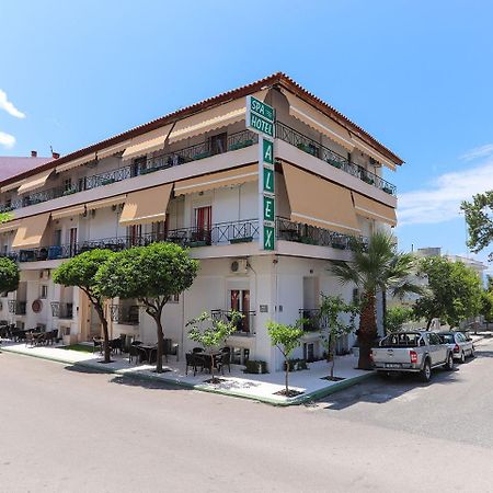 Spa Hotel Alex Loutra Edipsou  Luaran gambar
