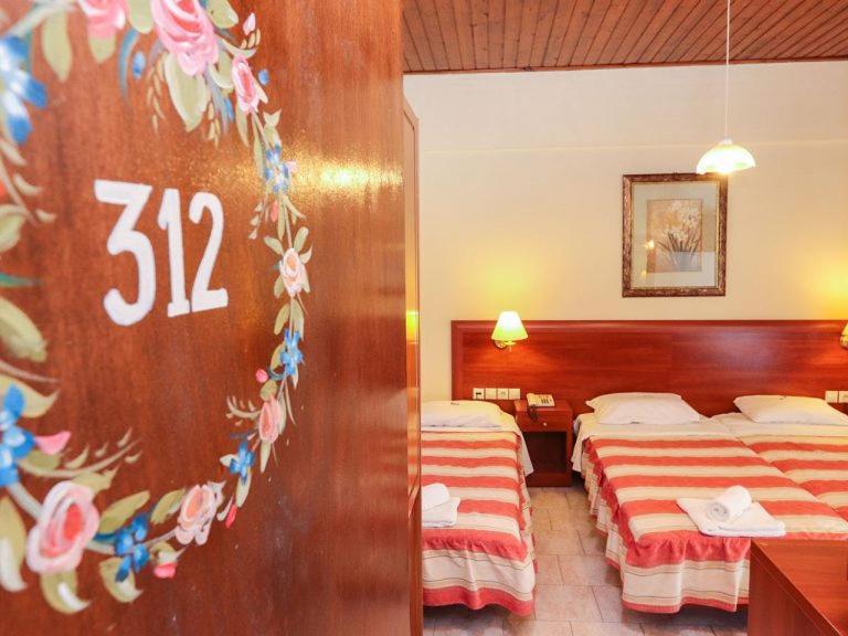 Spa Hotel Alex Loutra Edipsou  Luaran gambar