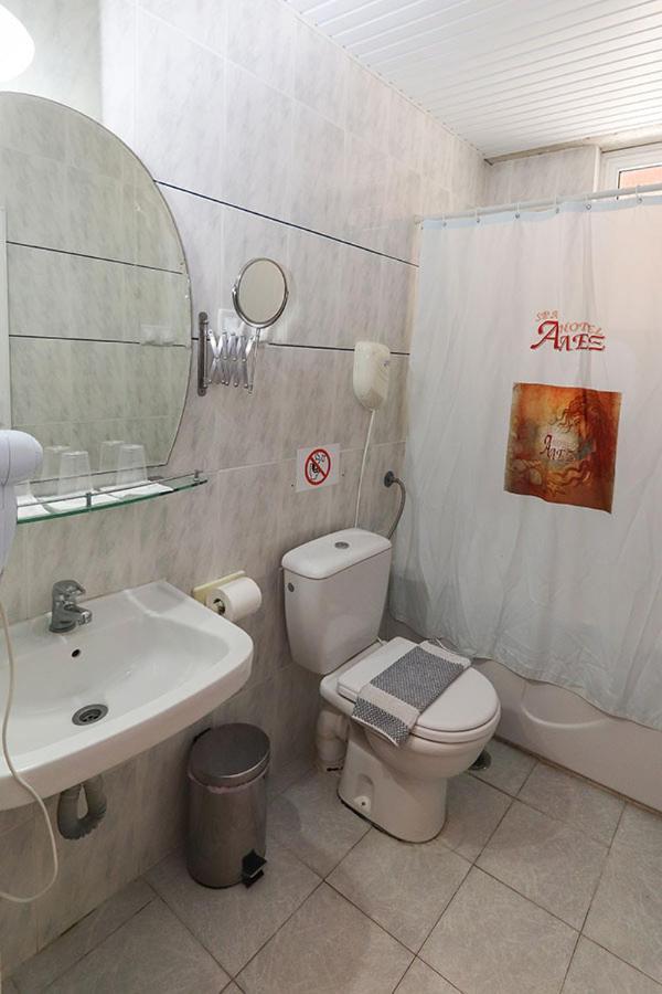 Spa Hotel Alex Loutra Edipsou  Luaran gambar