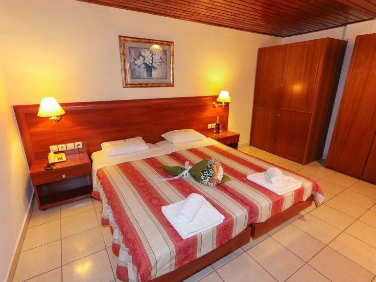 Spa Hotel Alex Loutra Edipsou  Luaran gambar