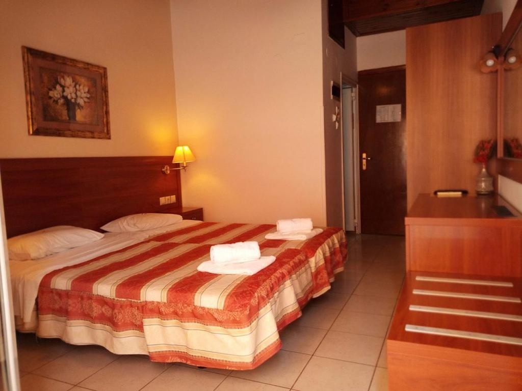 Spa Hotel Alex Loutra Edipsou  Luaran gambar