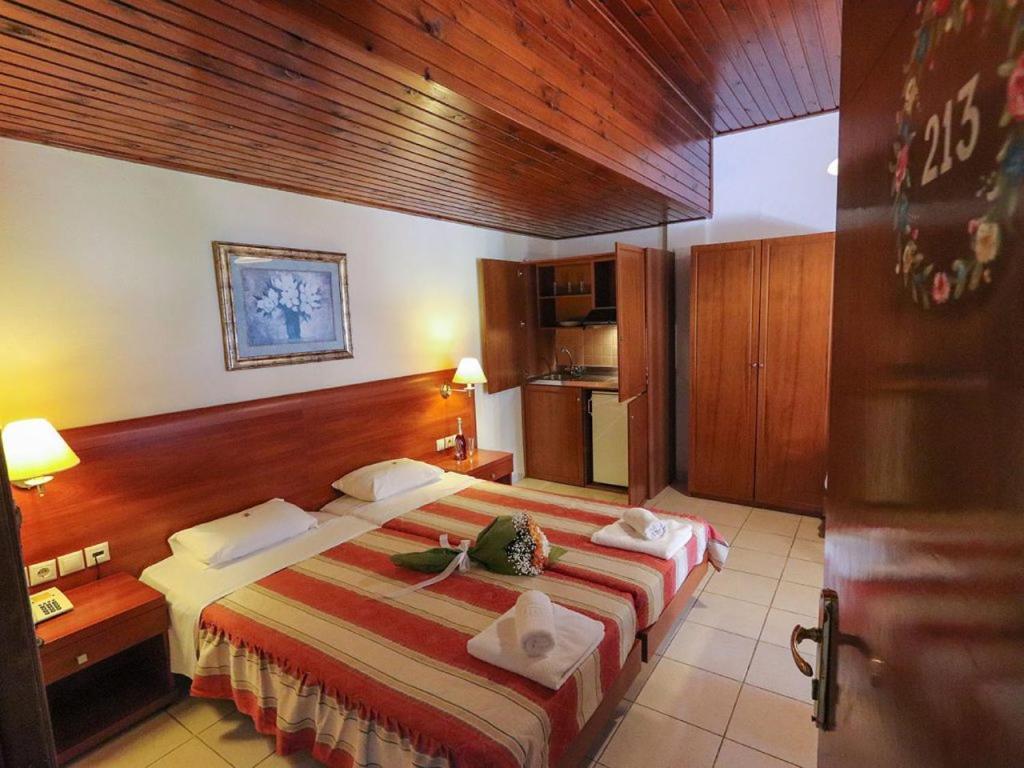 Spa Hotel Alex Loutra Edipsou  Luaran gambar