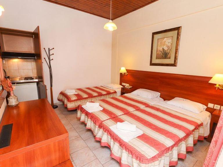 Spa Hotel Alex Loutra Edipsou  Luaran gambar
