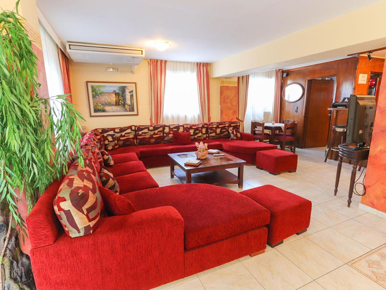 Spa Hotel Alex Loutra Edipsou  Luaran gambar